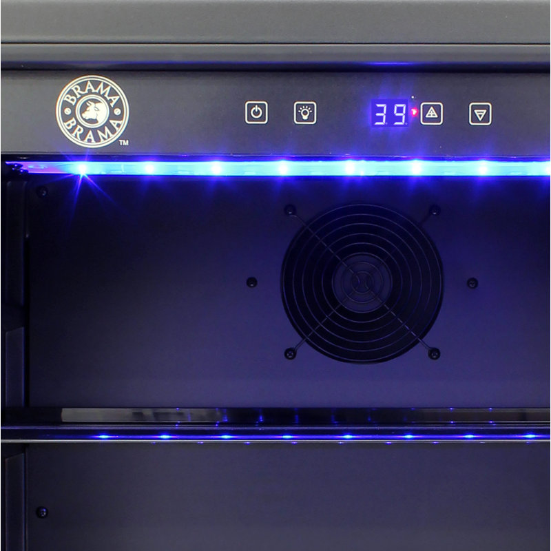 Brama 24" Outdoor Undercounter Refrigerator & Reviews Wayfair